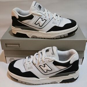 New Balance Kids' 550 Sneaker